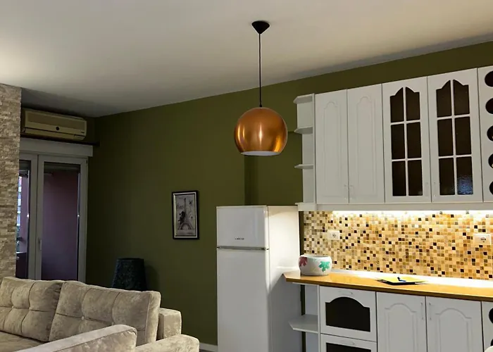 La Biselle Apartmán Tirana