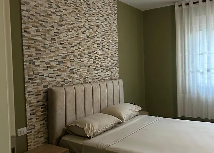 Apartmán La Biselle Tirana