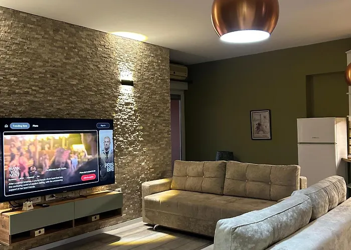 Apartmán La Biselle