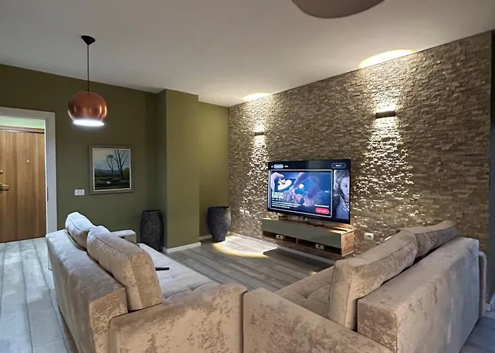 La Biselle Apartmán Tirana