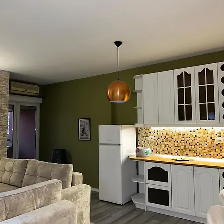 La Biselle Apartment Tirana