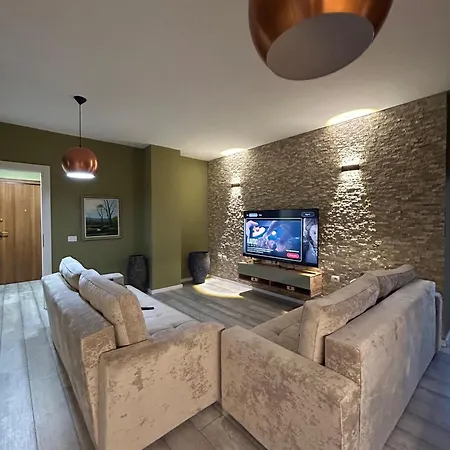 La Biselle Apartment Tirana