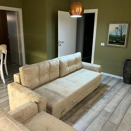 La Biselle Apartment Tirana